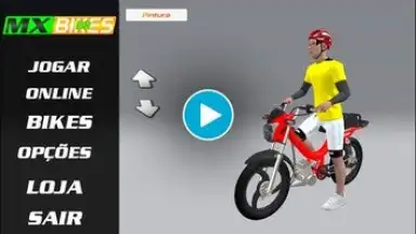 Mx Bikes Br скриншот 1