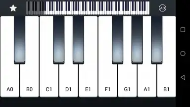 Magic piano tiles скриншот 6