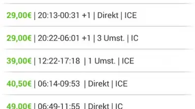 DB Navigator скриншот 4