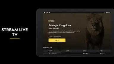 Nat Geo TV скриншот 2
