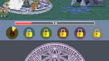 Pixel Summoner скриншот 2