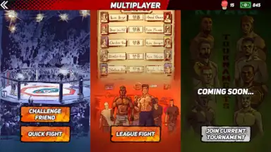 MMA Rivals скриншот 2