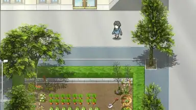 Tactical RPG & Puzzle: Out School скриншот 5