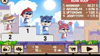 Fun Run 2 скриншот 2