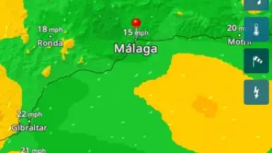 RegenRadar скриншот 4