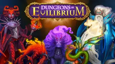 Evilibrium скриншот 2