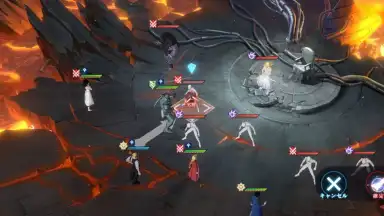 Fullmetal Alchemist Mobile скриншот 2