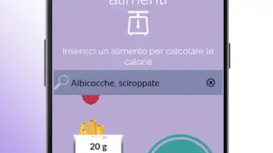 La tua dieta personalizzata скриншот 5