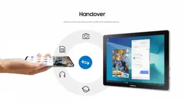 Samsung Flow скриншот 4