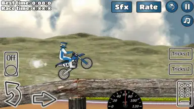 Wheelie Challenge скриншот 11
