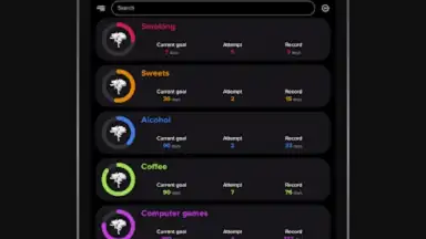 Bad Habit Break скриншот 2