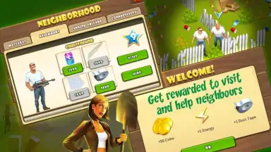 Zombie Lane скриншот 3