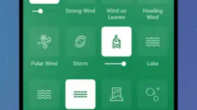 Sleep Sounds: White Noise скриншот 4