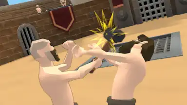 Gladiator Simulator скриншот 7