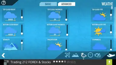 X-Plane Flight Simulator скриншот 3