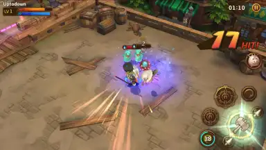 Snack World Versus скриншот 10