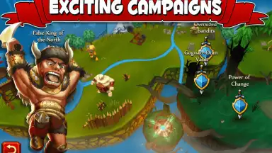 Party Of Heroes скриншот 18