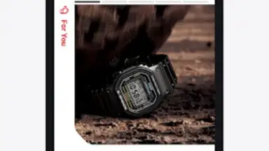 CASIO WATCHES скриншот 2