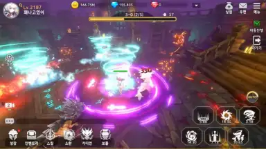 Queen's Knights скриншот 5