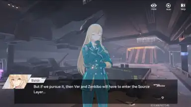 Aether Gazer скриншот 6