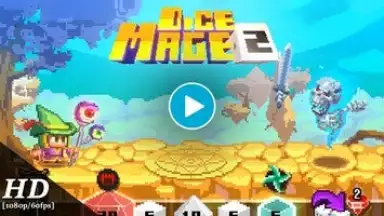 Dice Mage 2 скриншот 1