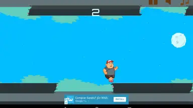 Chubby Speed Run скриншот 3
