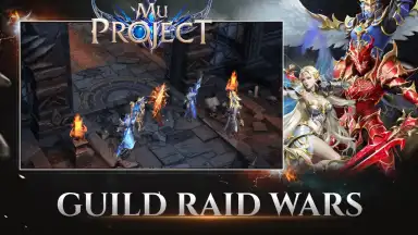 MU Project скриншот 5