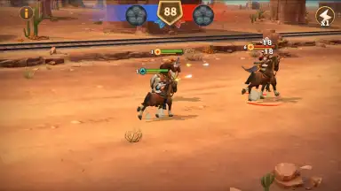 West Heroes скриншот 8