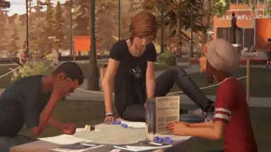 Life is Strange: Before the Storm скриншот 2