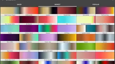 Infinite Painter скриншот 6