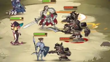 AFK Arena скриншот 8