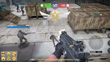 Call of MW скриншот 3