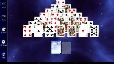 Solitaire Suite скриншот 13