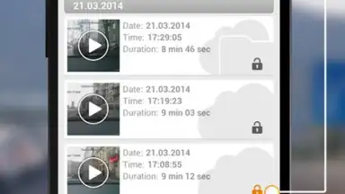 CamOnRoad скриншот 5