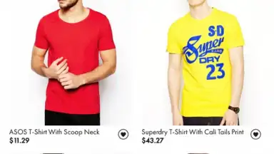 ASOS скриншот 14