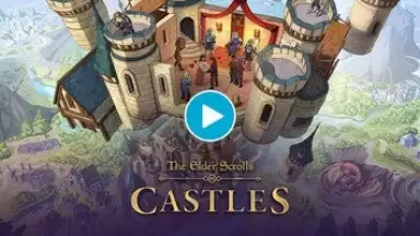 The Elder Scrolls: Castles скриншот 1
