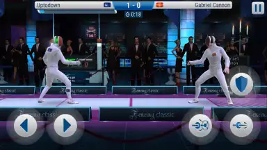 FIE Swordplay скриншот 9