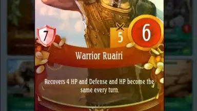 Mabinogi Duel скриншот 13