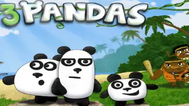 Panda Adventure скриншот 3