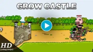 Grow Castle скриншот 1