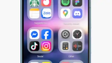 Launcher OS 2026 скриншот 3