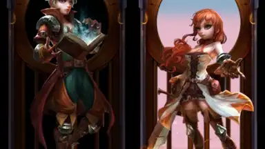 Final Fable скриншот 6