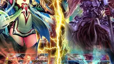 Rage of Bahamut скриншот 2