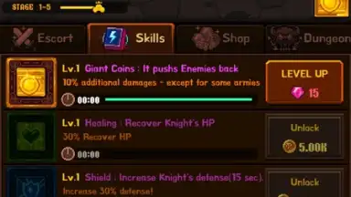 Coin Princess скриншот 10