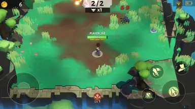 Relic Battle скриншот 1