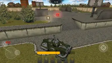 Tanki Online скриншот 9