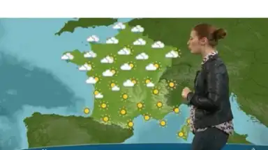 Weather for France скриншот 16