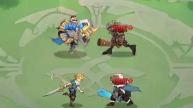 Order or Origin: Time Warrior скриншот 3