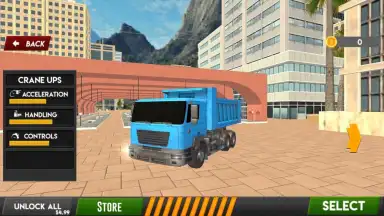 Train Station Construction Railway скриншот 9