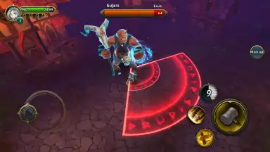 Heart of Savior скриншот 12